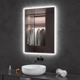 Oglinda Baie Led...