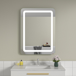 Oglinda baie cu led 60x80....