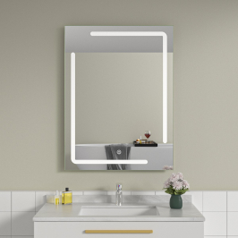 Oglinda baie 60x80 led....