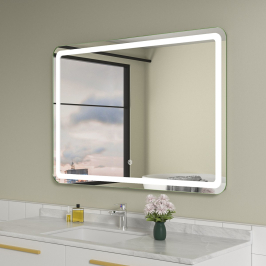 Oglinda baie led 100x70....