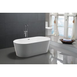 Cada freestanding 172x80 Allure