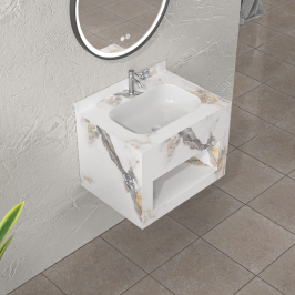 Mobilier baie compozit...