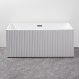 Cada freestanding la perete riflaj. Marime intre 140-180 cm