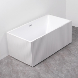 Cada freestanding la perete...