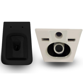 Vas WC suspendat negru 005