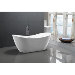 Cada De Baie Freestanding Tender Curve