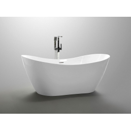 Cada De Baie Freestanding Tender Curve