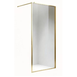 Paravan baie auriu 90x190...