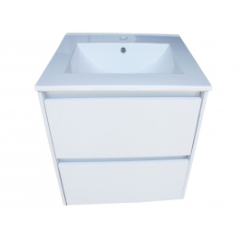 Mobilier de baie White 2