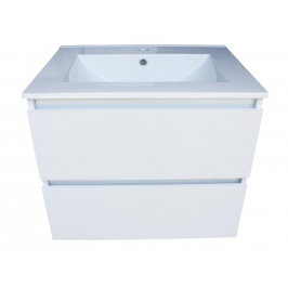 Mobilier de baie White 3