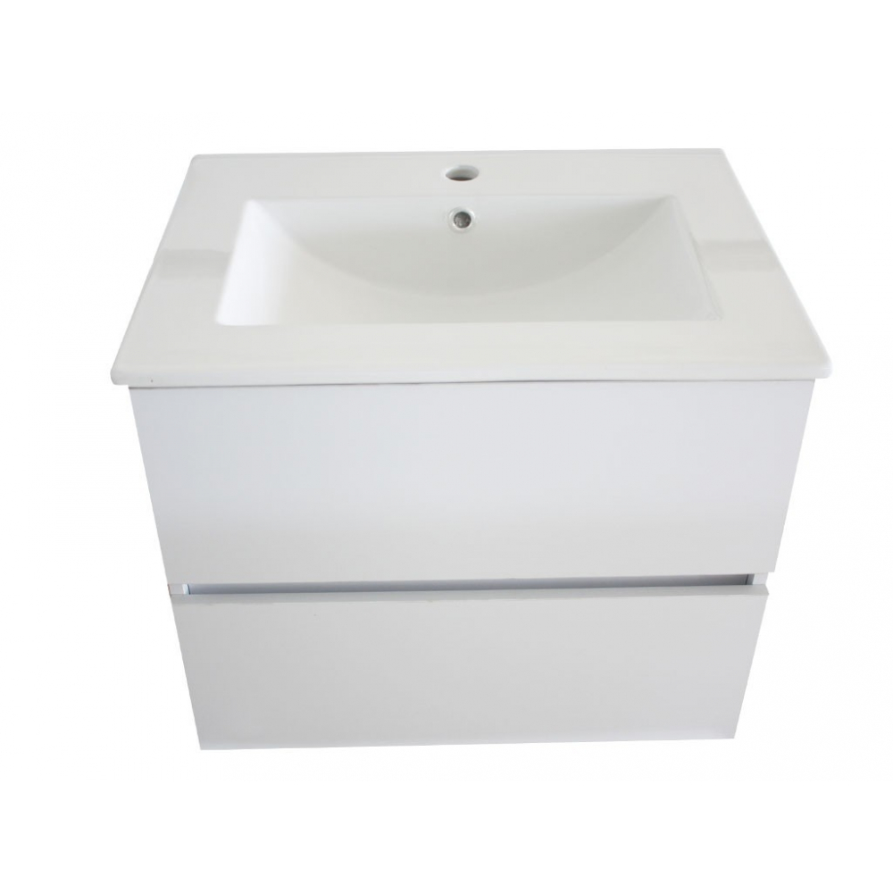 Mobilier de baie White 4