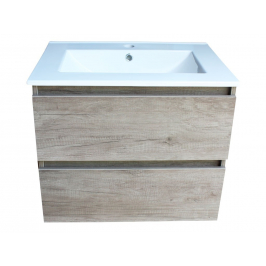 Mobilier de baie White brown