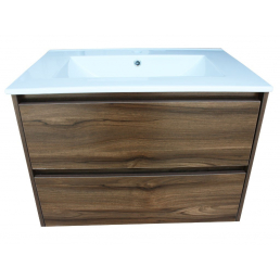mobilier de baie maro 70x50