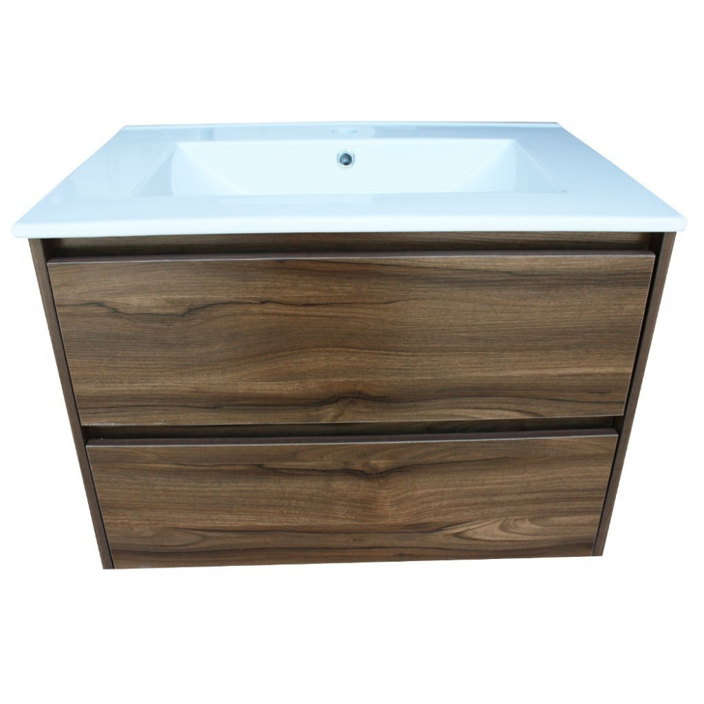 mobilier de baie maro 70x50