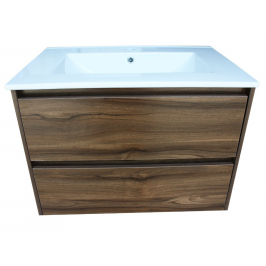 mobilier de baie maro 70x50