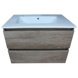 Mobilier de baie brownie
