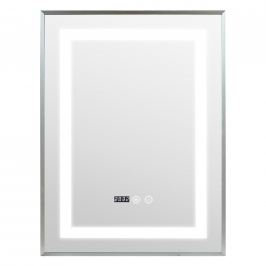 Oglinda baie 60x80 cu led...