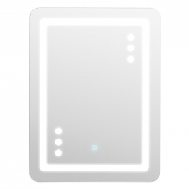 Oglinda baie led 60x80...