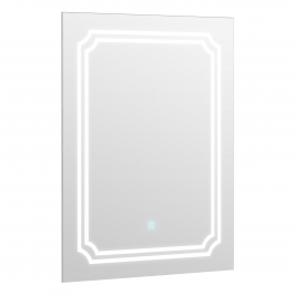 Oglinda baie cu led 60x80,...